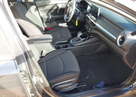 2023 Kia Forte Lxs из США, поврежденный, VIN 3KPF24AD2PE640306